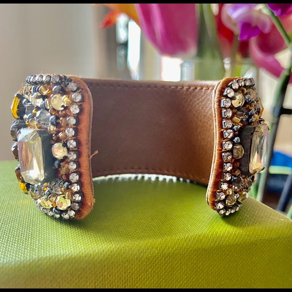 Leather handcuff - Picture 3 of 5